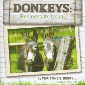 Donkeys: Business As Usual